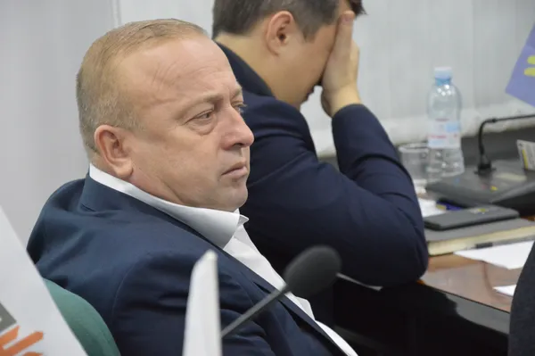 Микола Романюк, той що депутат