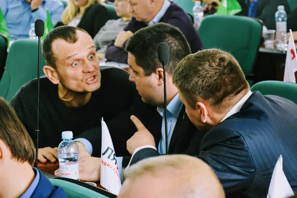 Артему Запотоцькому маніпуляції в сесійній залі «допекли»...