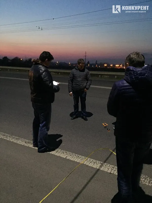 Як освітлять дорогу «Львів – Радехів – Луцьк» (оновлено)