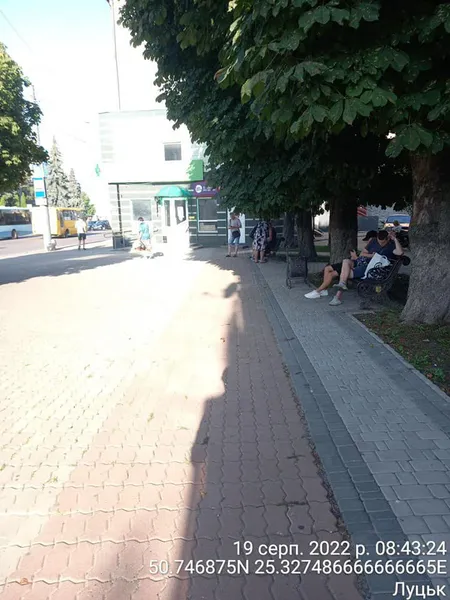 Луцькі муніципали заявили, що «побороли» стихійну торгівлю у місті (фото)