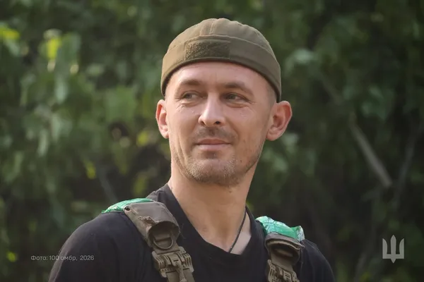 На вигляд – 32: артилерист волинської бригади претендує на «звання» наймолодшого діда в ЗСУ (фото)