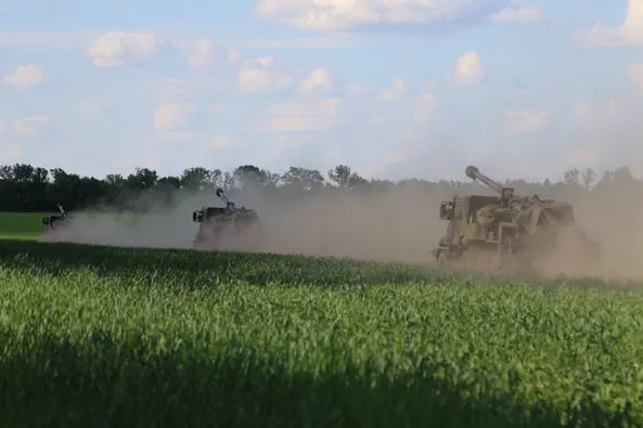 ЗСУ освоїли французькі гаубиці – знищили 5 одиниць ворожої техніки (фото, відео)