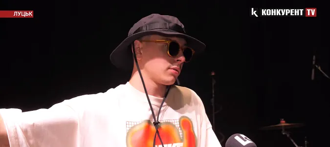 Чому співак Parfeniuk відмовився співпрацювати з гуртом «KALUSH» (ексклюзивне інтерв'ю у Луцьку)