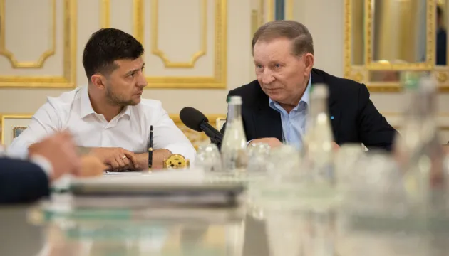 20% українців вважають найкращим президентом Кучму, 16% – Зеленського