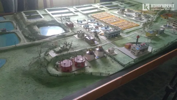 «Луцькводоканал» доводив непричетність до поширення смороду у Луцьку
