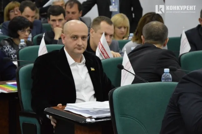 Ткачук більше не буде помічником нардепа