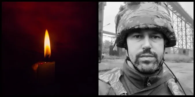 У Луцьку попрощаються із загиблим на Донеччині Олександром Машлаєм