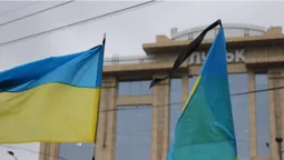 У Луцьку попрощалися із загиблими захисниками Ігорем Бохонюком і Романом Волошкіним (відео)