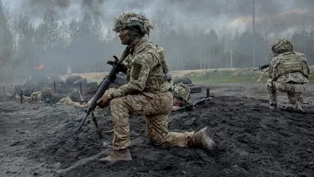 ЗСУ просунулися на лівобережжі Херсонщини, – ISW