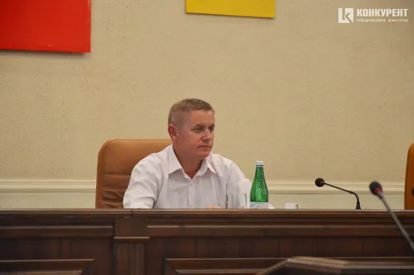 Як обирали нову голову Волиньради та хто потрапив «під роздачу» Кварцяного