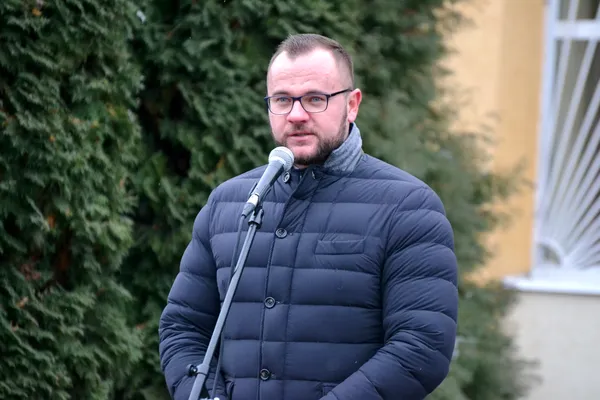У Луцьку прийняли присягу майже півсотні нових патрульних (фото)