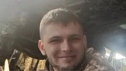 На Волині попрощалися із 21-річним воїном Іллею Кропивою (фото)
