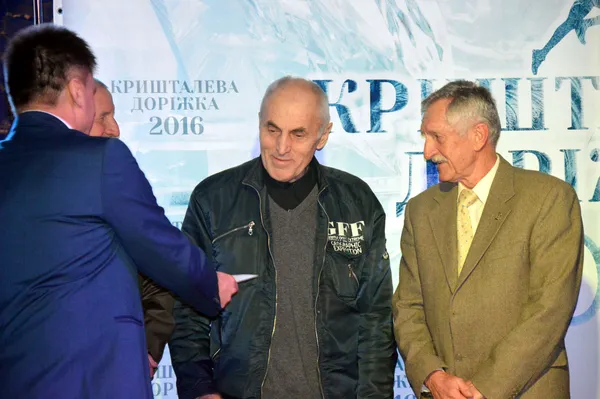 Видатні волинські тренери були відзначені одними з перших