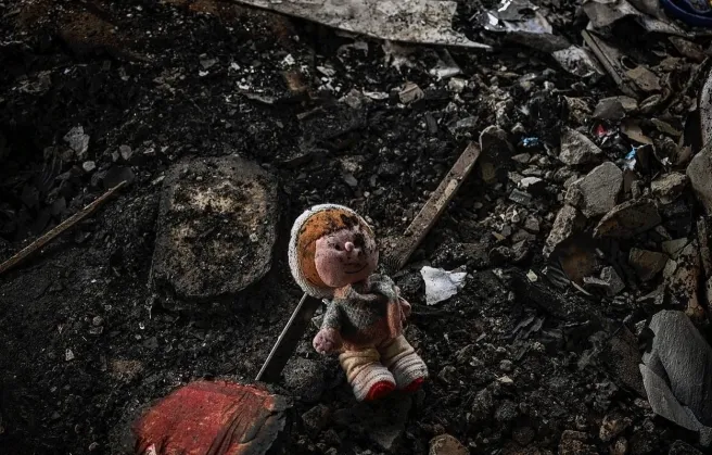 Прихильники «руZZкого міра» шоковані звірствами окупантів (перехоплена розмова)