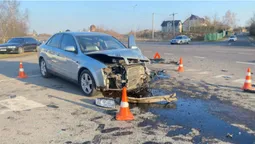 Toyota, Audi та Opel: у Луцькому районі – ДТП на перехресті (фото)