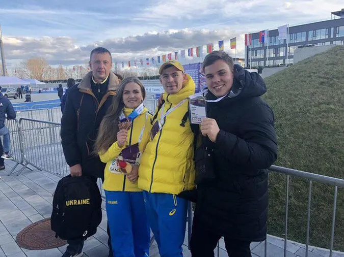 Волинська метальниця виборола «бронзу» на Кубку Європи (фото, оновлено)