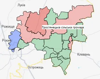 Вибори на Волині: де і хто кандидати на голів ОТГ?