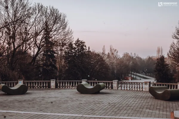Ранок карантинного 1 квітня у Луцьку (фото)