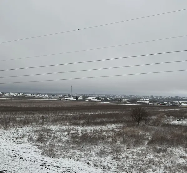 На Волині знову засніжило (фото)