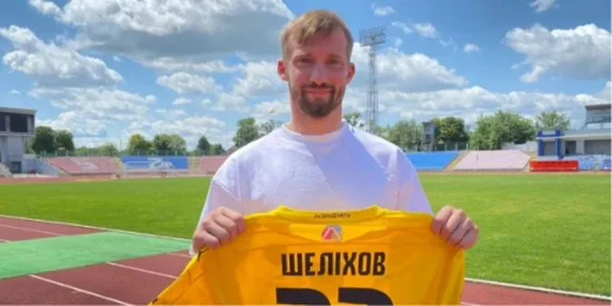 Колишній воротар «Волині» втік до Білорусі на заробітки