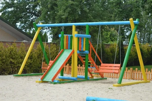Лісівники відновили базу відпочинку на Світязі (фото)
