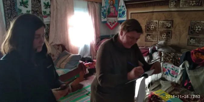 На Волині поговорили з сім'ями щодо належного виховання дітей