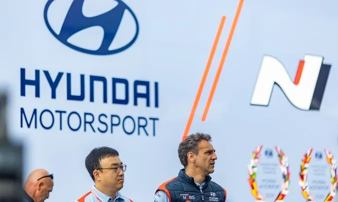 Hyundai розглядає можливість увійти у Формулу-1