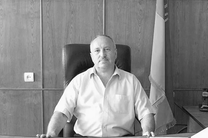 Раптово помер ексголова «Волиньвугілля»