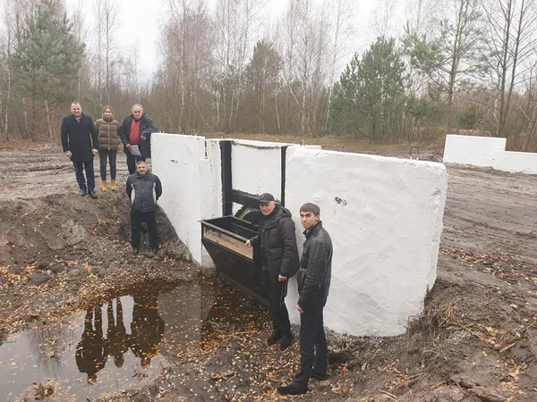 Фахівці дослідили одну з причин обміління Світязю (фото)