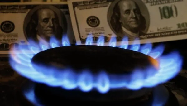 Газ для населення подорожчає з квітня на 53 %