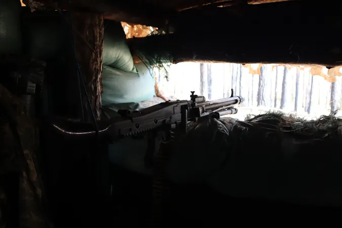 Вдивіться у ці обличчя: волинські воїни позували на «нулі» (фото)