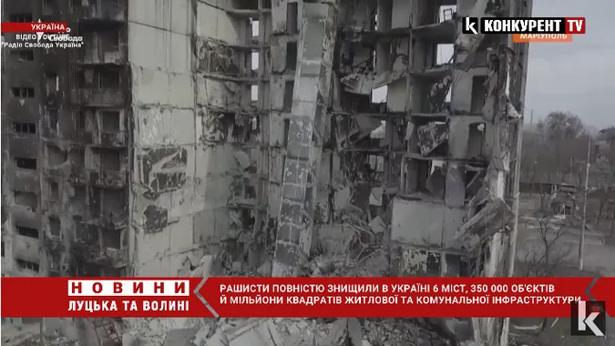 Рашисти повністю знищили в Україні вже кілька міст: які саме (відео)