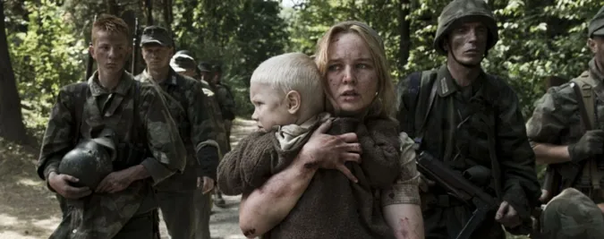 Скандальний фільм «Волинь» показало чеське телебачення 