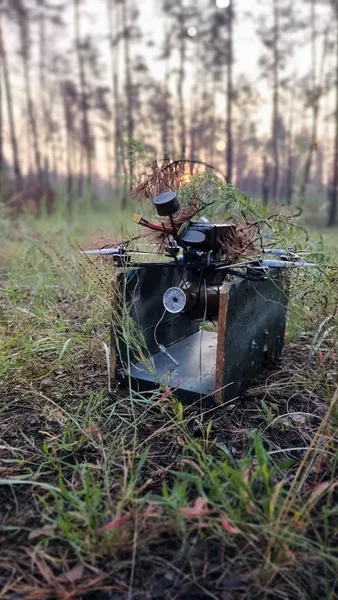 Ворогу не сховатися: як пілоти FPV-дронів Волинської бригади ТрО знищують окупантів (фото)