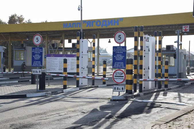 Автобус з підозрілим VIN-кодом у «Ягодині»: підробку не підтвердили