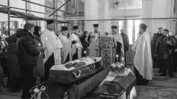 У Луцьку провели в останню дорогу захисника України Анатолія Малесика (фото)