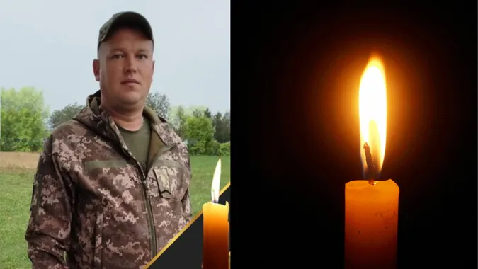 На Волині попрощалися із загиблим захисником Сергієм Михалусем (фото)