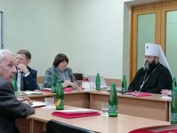 Митрополит Михаїл став кандидатом історичних наук (фото)