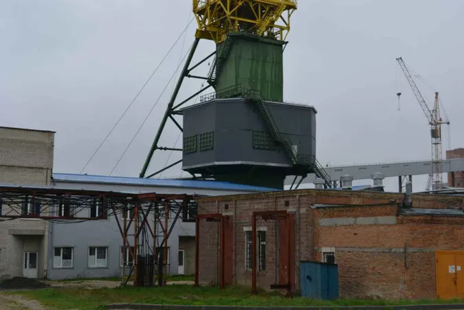Для добудови шахти на Волині потрібна інвестиція у 1,5 мільярда гривень