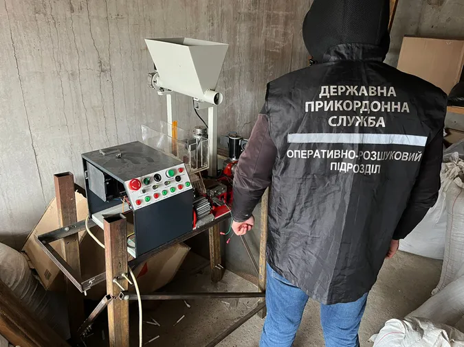 Волинські оперативники затримали тютюнового барона з Одещини (фото)