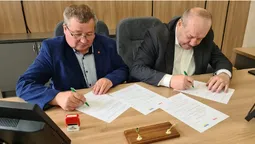 Підгайцівська громада відтепер має місто-партнера у Польщі (фото)