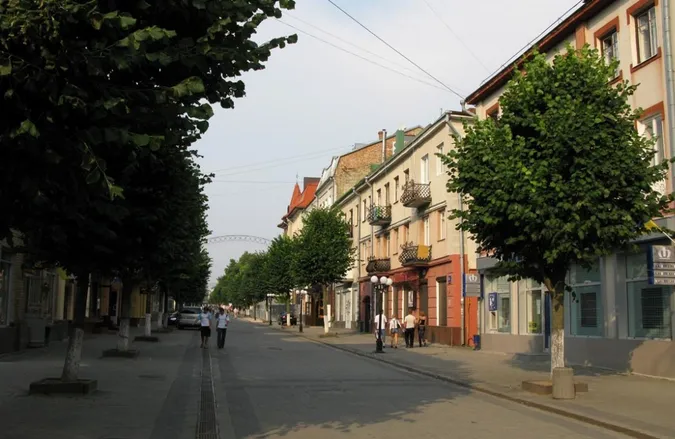 Відсьогодні на вулиці Лесі Українки розпочинають капітальний ремонт