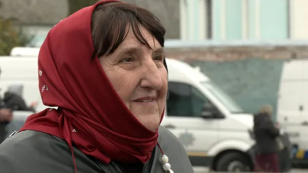 Вхід заблокували: що відбувається у соборі на Волині, з якого виселяють УПЦ «МП» (фото)