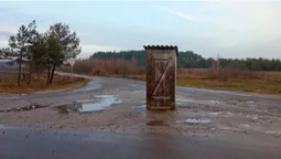 Віз на зупинці та туалет на дорозі: на Старовижівщині відсвяткували Щедрий вечір (фото)