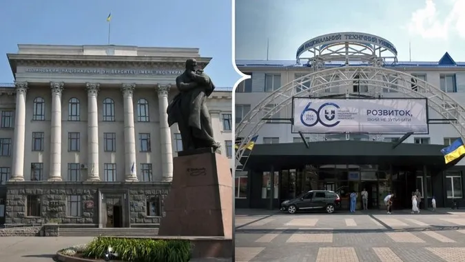 У луцьких вишах запрацювали консультаційні центри: як там можуть допомогти вступникам (фото, відео)