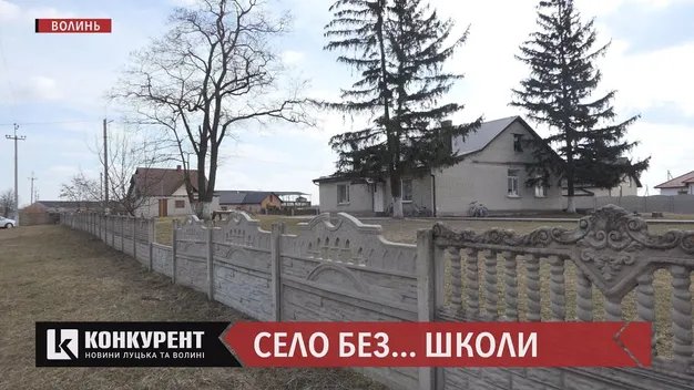 Боротьба за початкову школу: батьки із Кульчина зустрілися з Зіновією Лещенко (відео)