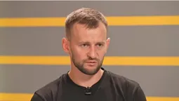 «Я – відро холодної води на голову. Притираємось»: новий очільник патрульної поліції Волині – про робочі будні (відео)