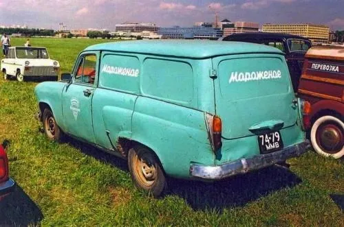 Про нього майже забули: який автомобіль створювали в Луцьку наприкінці 1950-х (фото)