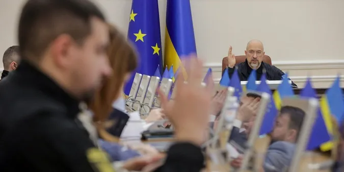 400 кроків: Кабмін затвердив план пріоритетних дій на 2025 рік