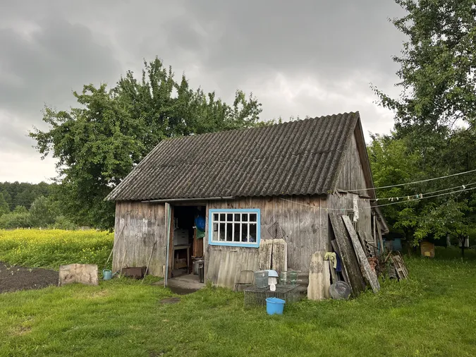 Як живе село-привид, де всього 10 волинян (відео)